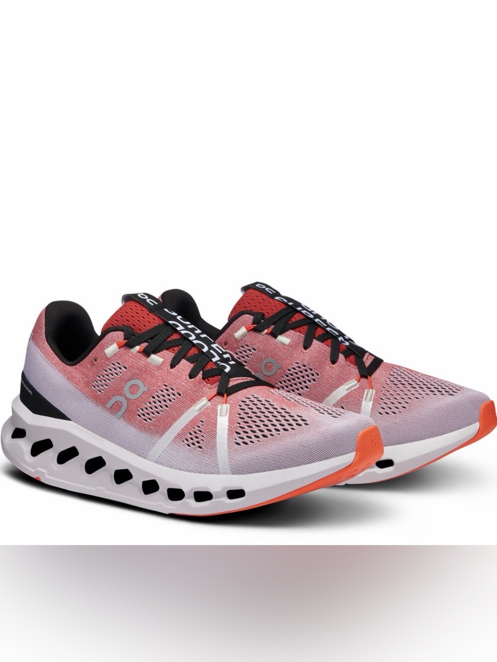 On Running Women's Cloudswift Running Shoes in Pink and Coral